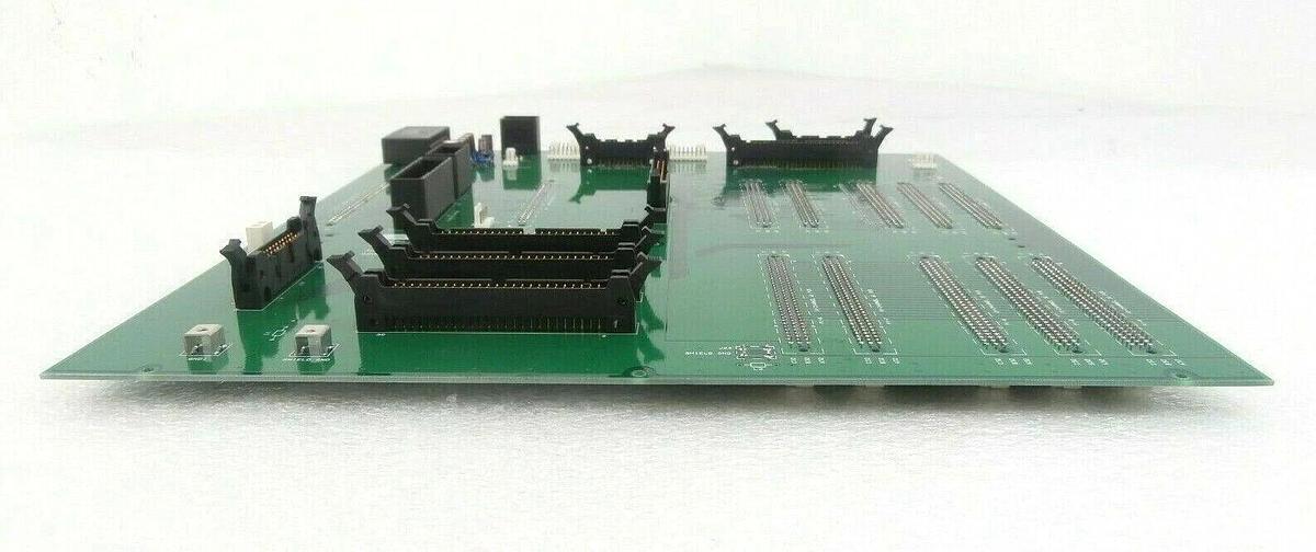 Used TEL Tokyo Electron 3281-000086-14 Backplane PCB Loader CONT Mother P-8 Working