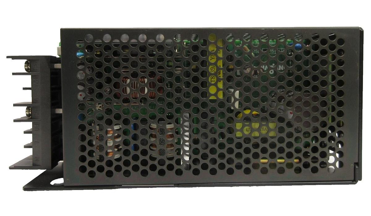 Used Nagano Japan Radio AHS150-12C Power Supply AHS-150-12 Nikon NSR System Working
