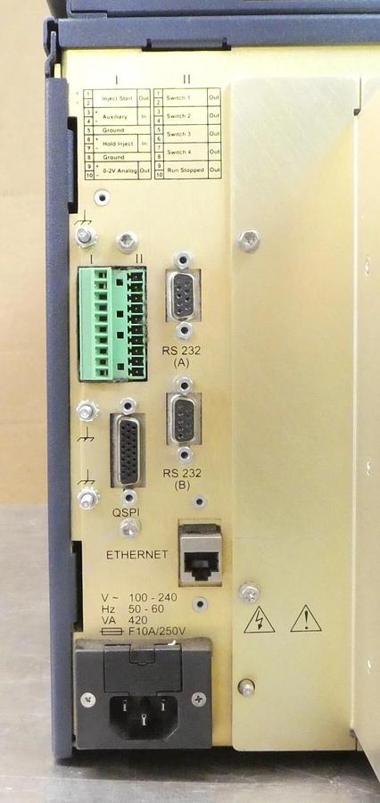 Used Waters 186015005 UPLC Sample Manager Acquity Ultra Performance LC Untested As-Is