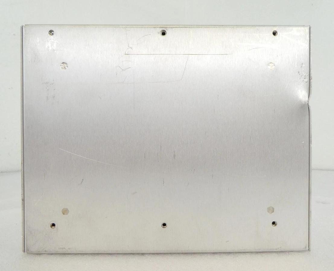 Used Novellus Systems 02-253704-00 MC3E Module Controller 75-256657-00 Dented Working