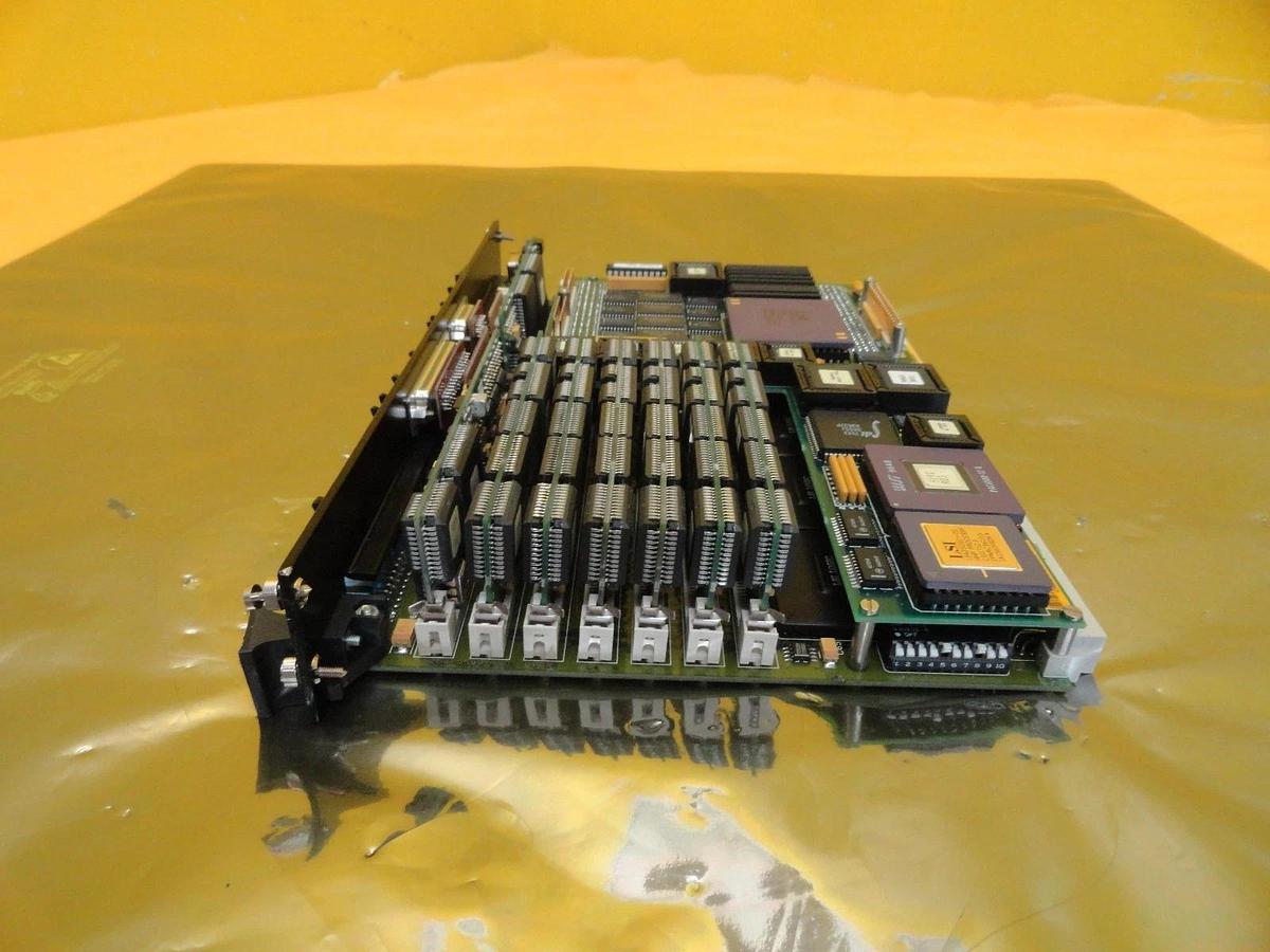 Used Datacube MAX VIDEO 20 Architectural Adapter 260-0599 PCB Card Orbot WF 720 Used