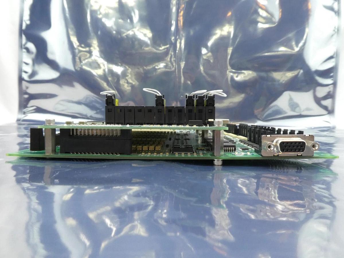 Used TEL Tokyo Electron HTE-0V3-E-15 I/O PCB TMB1000 HTE-0C3-C-13 TMB1100 Working
