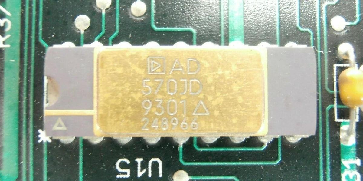 Used Kulicke & Soffa 780-4145-000-01 Power Logic PCB Card 00797-4145-001-01 Working