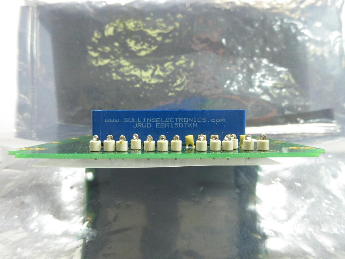 Used ASM Advanced Semiconductor Materials 2850176-21 Backplane Board PCB Used Working