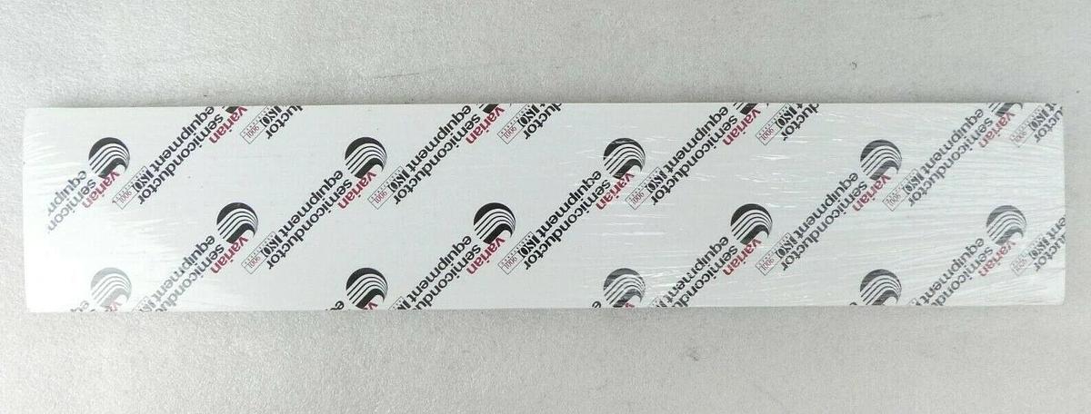 Varian Semiconductor Equipment 105653001 Aperture Exit B Graphite Shield New