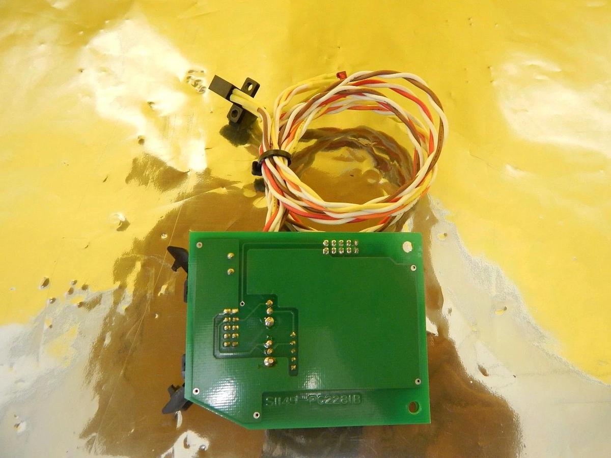 Used Nidek S1145-PC2281A IM-14 Wafer Autoloader Board PCB IM-11 LD/11 Working Spare