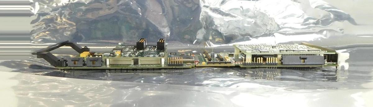 Used Spectrum FRU 260-00722 Processor PCB Card 600-00414 ESI FRU 202-00106 Working
