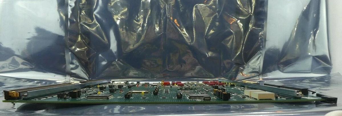 Used KLA-Tencor 0127347-000 PCB Card ADG Rev. AA eS31 E-Beam Inspection System Spare