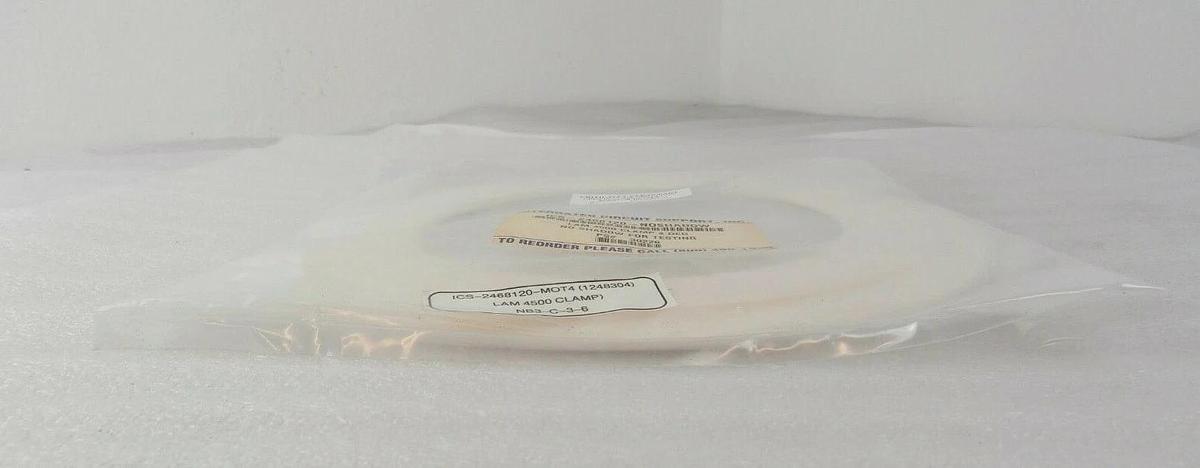 Integrated Circuit Support ICS-2468120-NOSHADOW Lam 4500 Clamp 4 DEG New Surplus