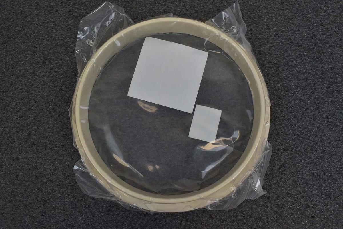 Used Applied Materials 0200-36609 Ceramic Isolator Lid