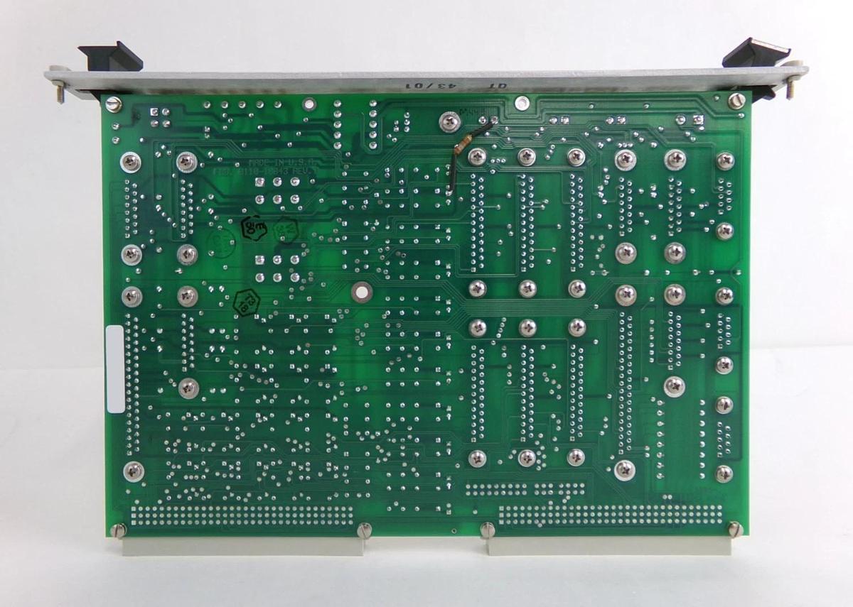 Used AMAT Applied Materials 0100-18043 Seriplex I/O HPD-CVD Ultima PCB Card Surplus