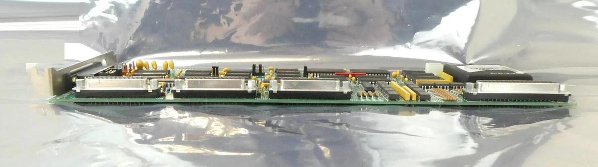 Used AMAT Applied Materials 0100-09172 8-Channel Emission/Laser Endpoint PCB Working