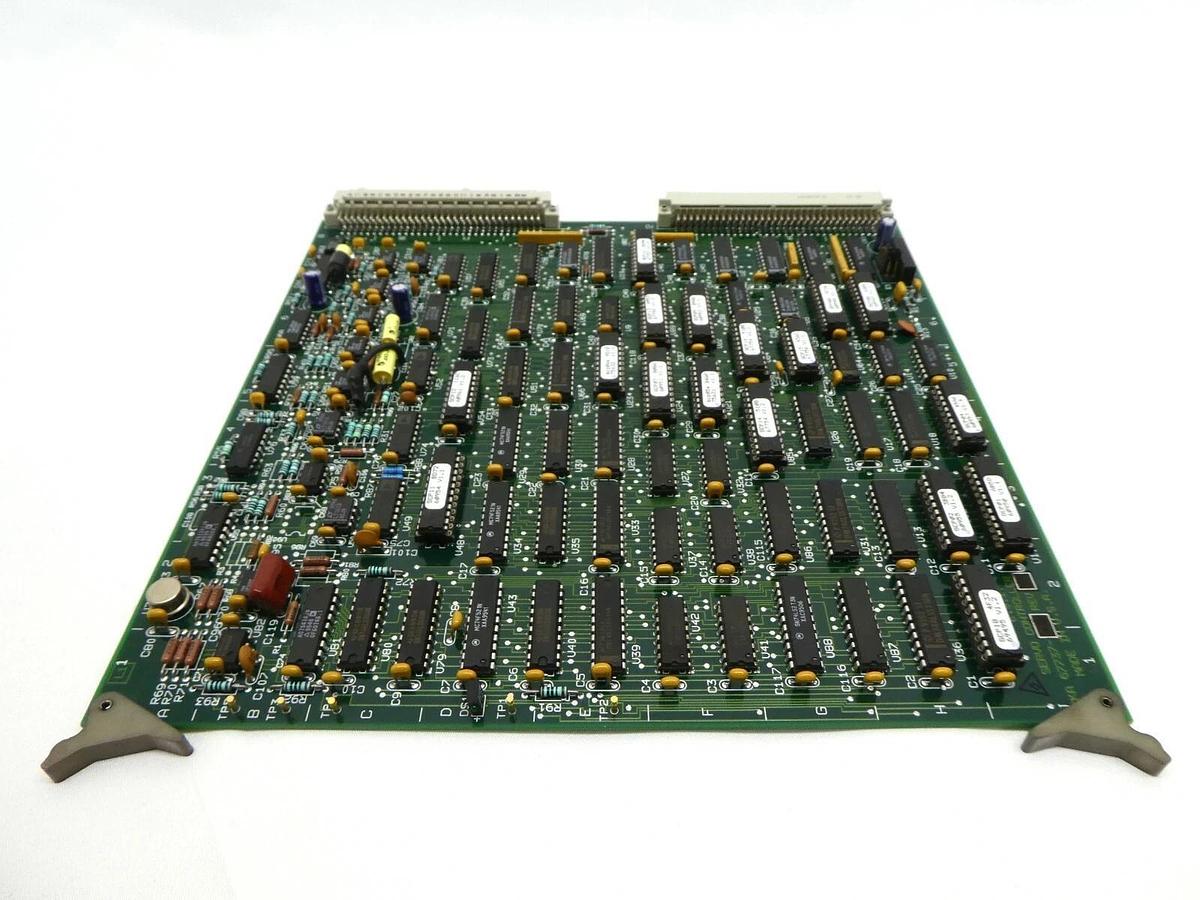 Used ESI Electro Scientific Industries CKA 67737-03 Servo Controller PCB Card Spare