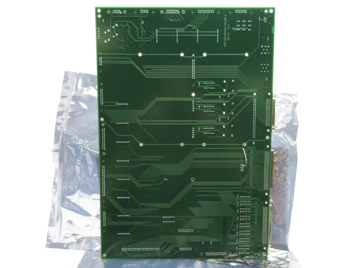 Used Delta Design 1935860-501 PXI-TC Interface Board PCB Used Working