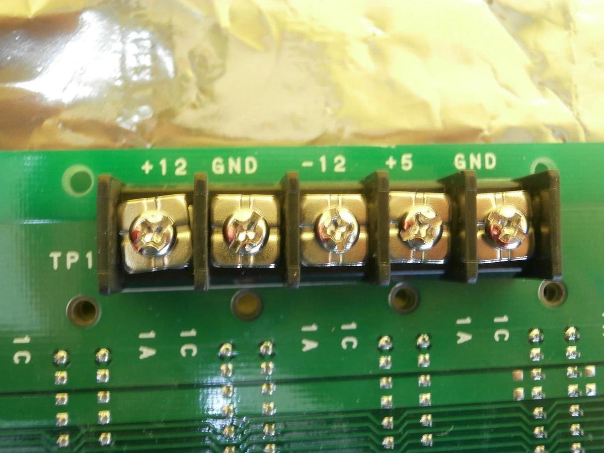 Used Hitachi MBN27-2 Backplane Board PCB M-511E Used Working