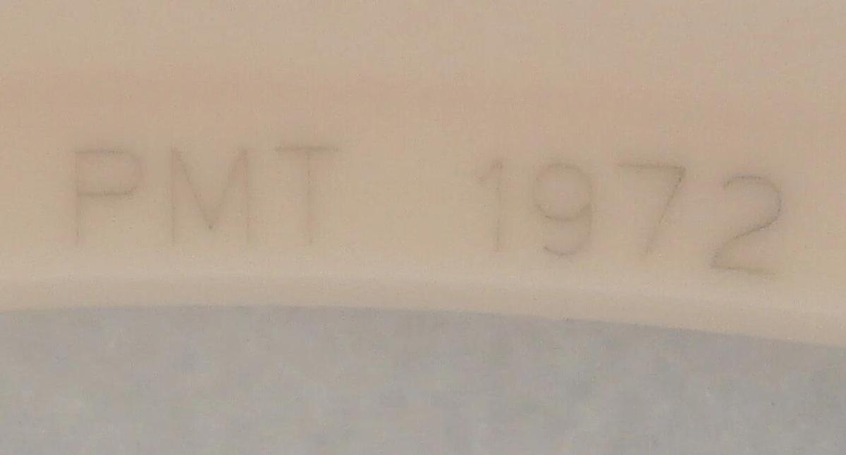 Progressive Manufacturing Technology PMT 1972 A8 Ring Ceramic TEL-DRM-PMT New