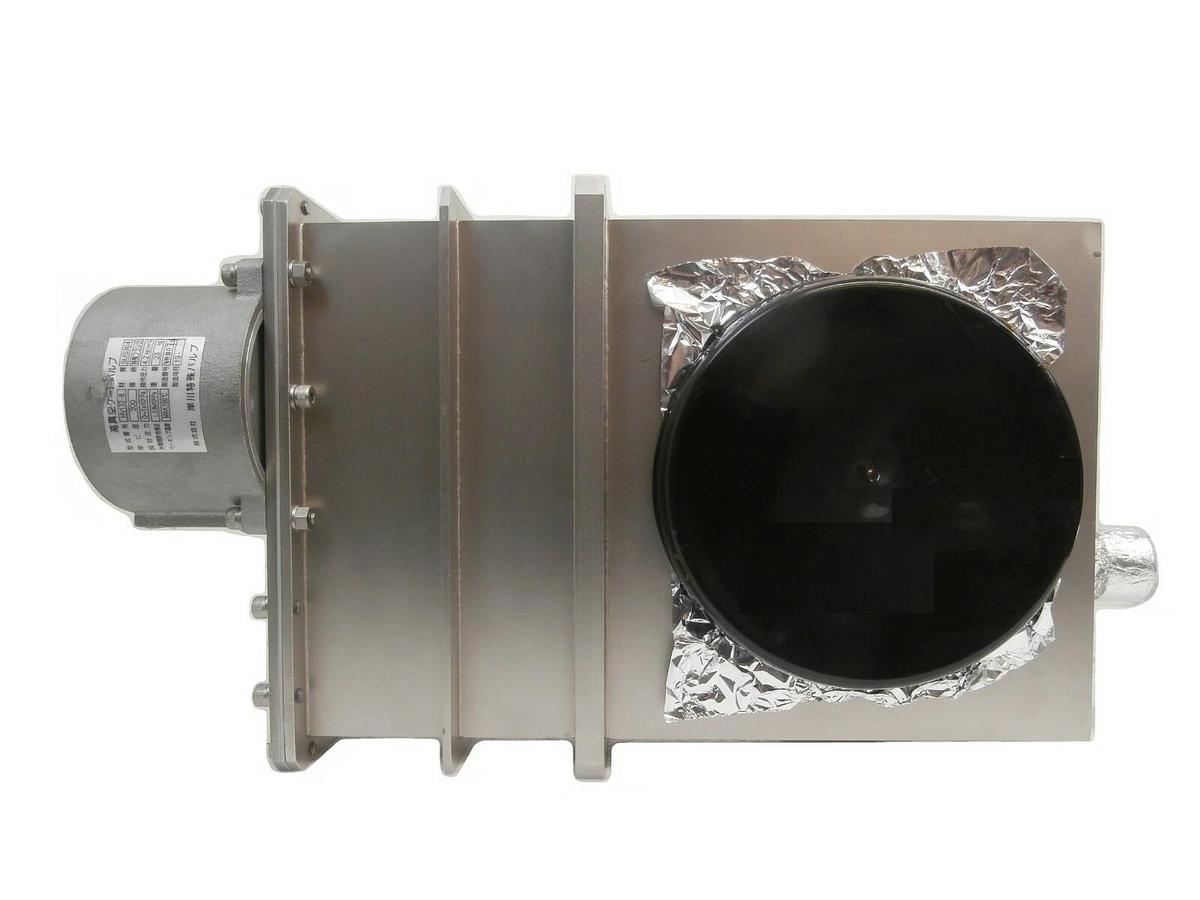 Refurbished Air Products HV132-8 8" Gate Valve Varian V806000901 I-C-85707-3-1 Refurbished