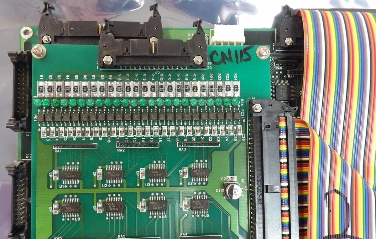 Used Takatori PC-1275-2 System Processor PCB PC-1285-1 ATM-1100E Working Surplus