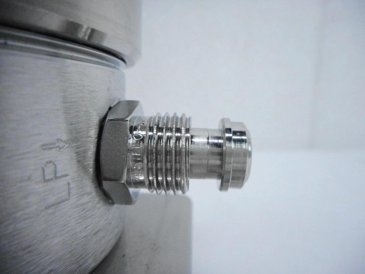 Used Parker 45600961EV Manual Regulator Valve SQ420E1002PFSFMPM4.48EV Used Working