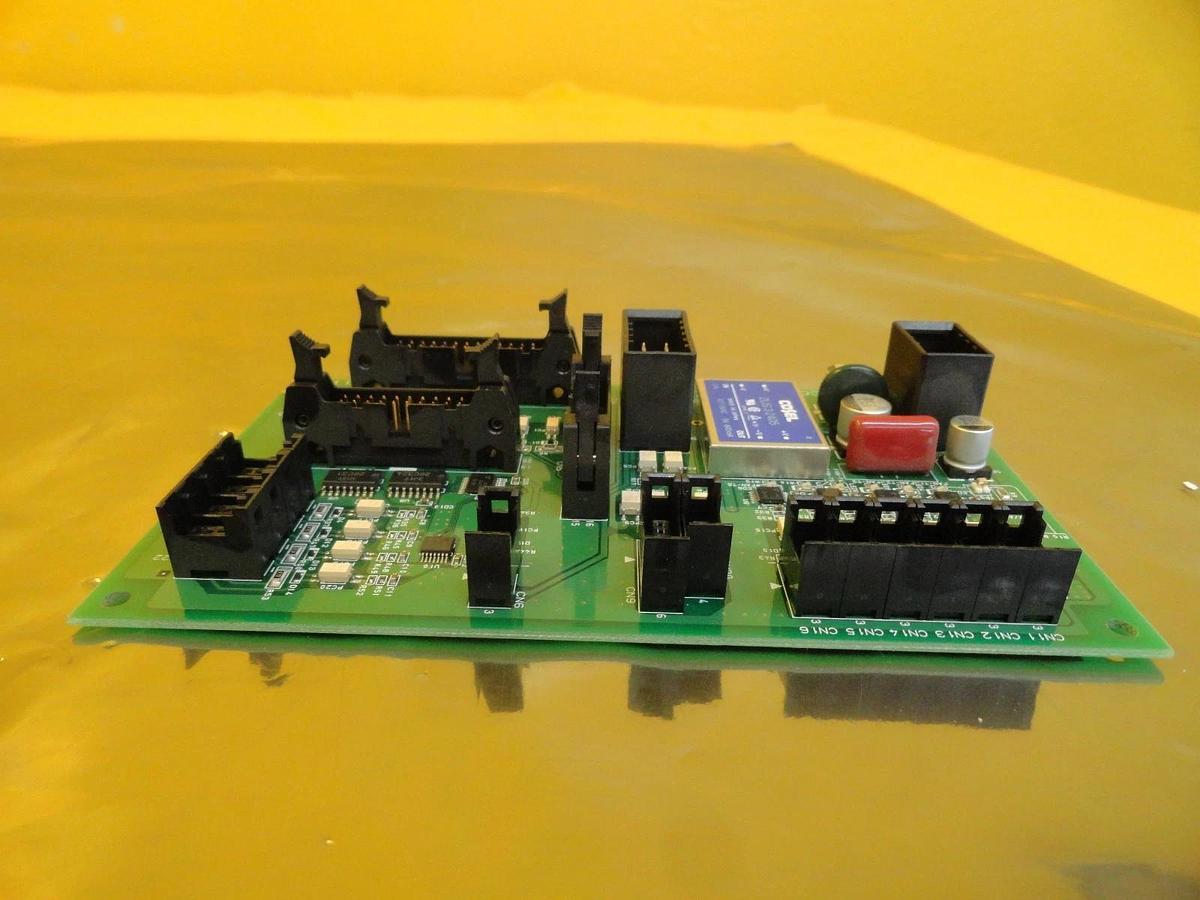 Used TEL Tokyo Electron TPC-T0037A-11 CONN PRA THETA #01 PCB Board Lithius Used