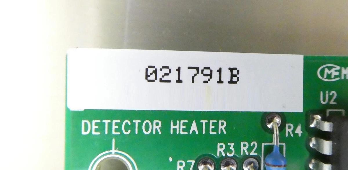 Used AB Sciex 020352 RF Detector HF Heater Q1 Assembly API 4000 LC/MS/MS Working