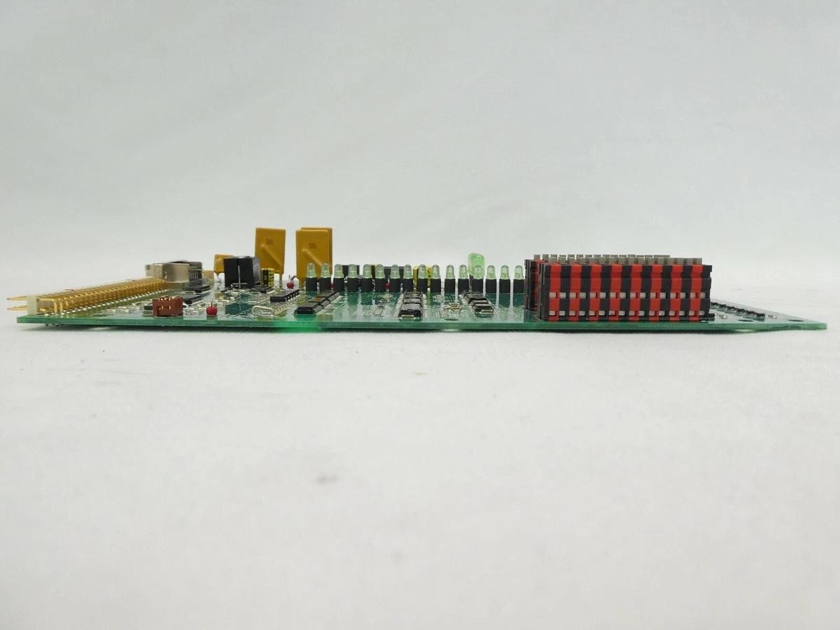 Used Nikon Y038184 Process Board PCB 102E NSR System Working Surplus