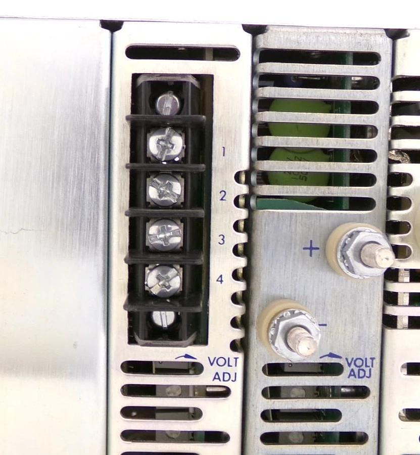 Used Power-One SPM5D2A6D6K Switching Power Supply International Series Working