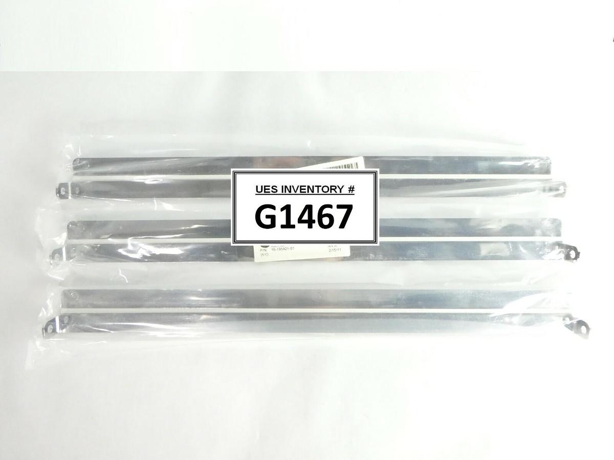 ASM 16-195921-01 Upper LOTO Mount Bar Reseller Lot of 3 New Surplus