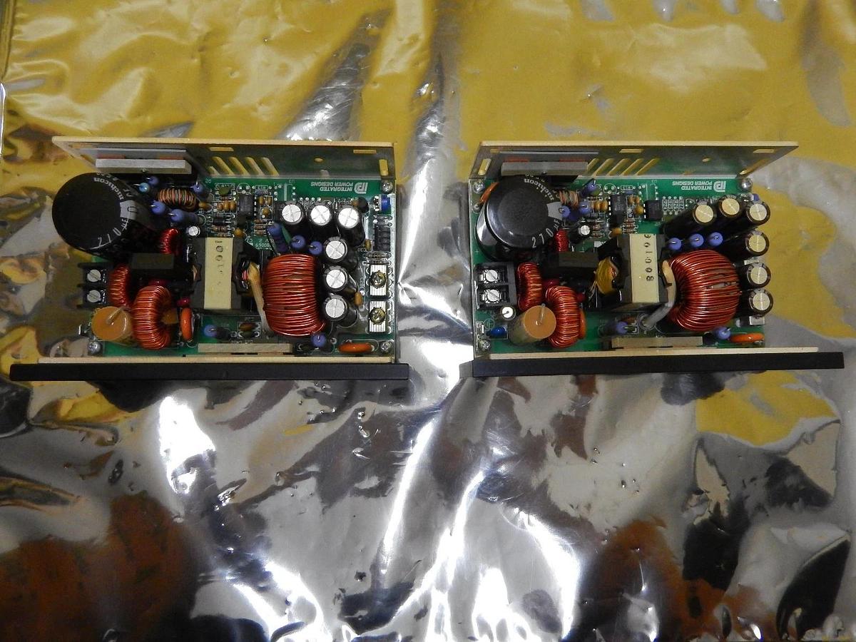 Used Integrated Power Designs SRW-100-1008 Power Supply Reseller Lot of 2 Used