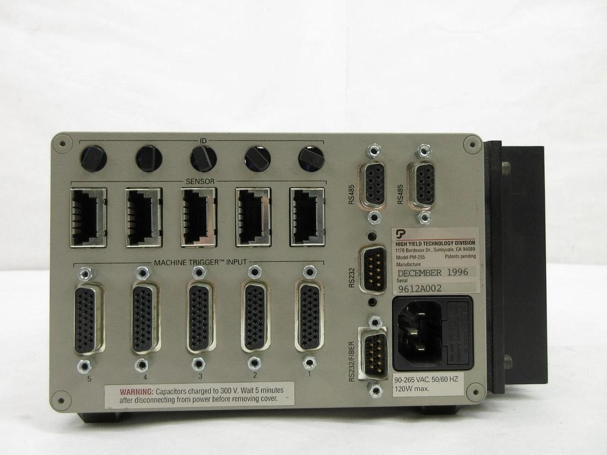 Used Pacific Scientific High Yield Technology PM-255 Controller Used Working