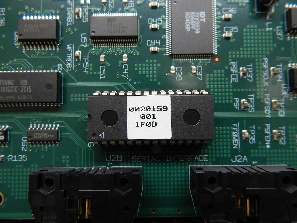 Used KLA-Tencor 0052196-007 MMD Analog AIT UV Board PCB 0021488-001 AIT Fusion Used
