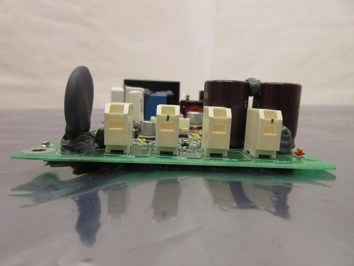 Used Muratec HASSYC812002 Power Relay Board PCB OHT-POW-S-B M214C Used Working