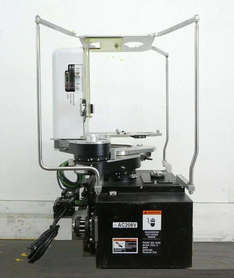 Used Daifuku 300mm Wafer Transport FOUP FOSB Asyst Shinko Panasonic Working Surplus