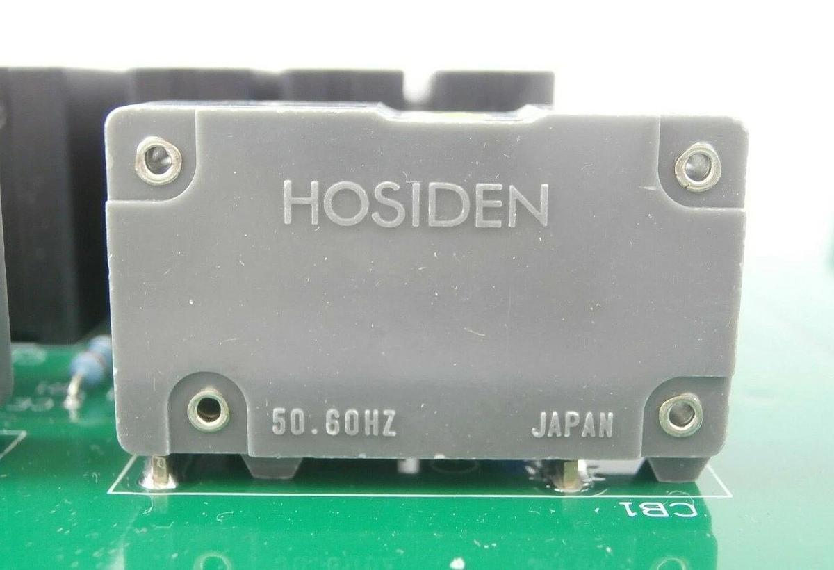 Used TEL Tokyo Electron HA-024 DC to DC PCB DC/DC COV #05 Lithius Working Surplus