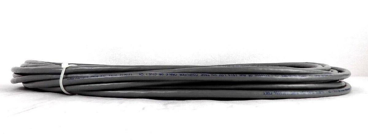 Used CTI-Cryogenics 8115161G050 50 Foot Cryo Network Communication Cable Working