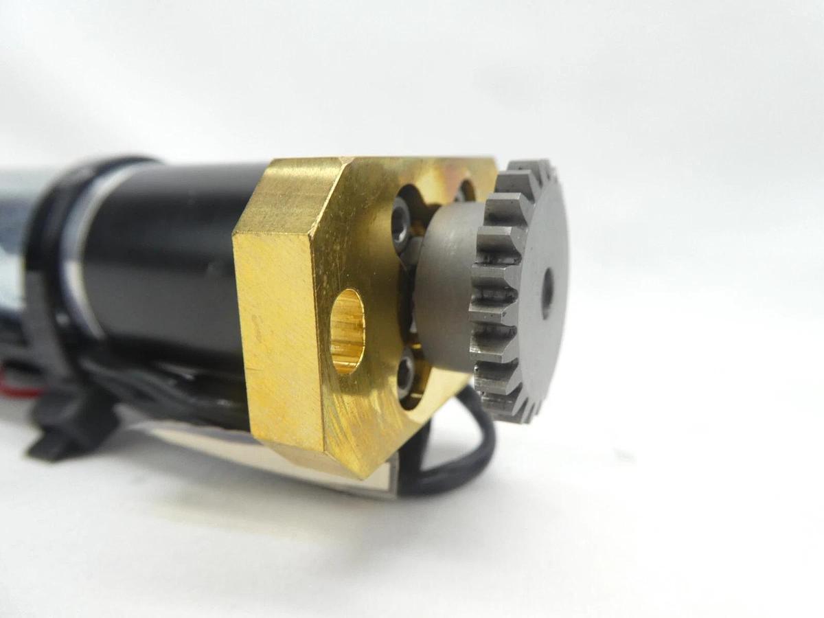 Used Maxon Motor 232842 Servo Motor A-max Nikon 4S602-385 NSR Series Working Surplus