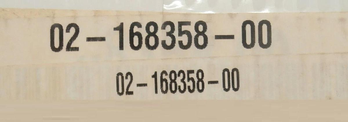 Used Novellus Systems 02-168358-00 296mm PPS Cup 15-168357-00 Copper Exposed Working