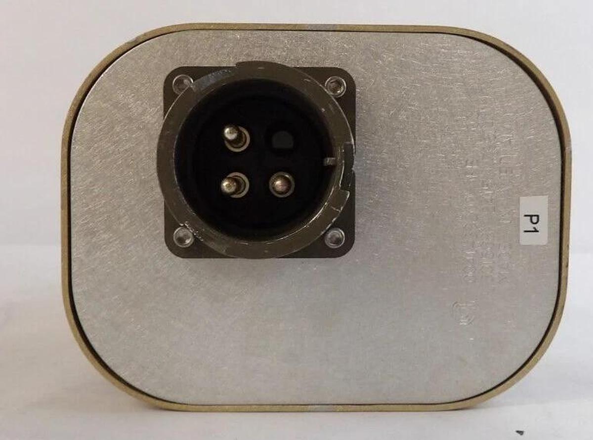Used AMAT Applied Materials 0090-07561 2/13 MHZ RF Filter Inner 0041-39198 Working