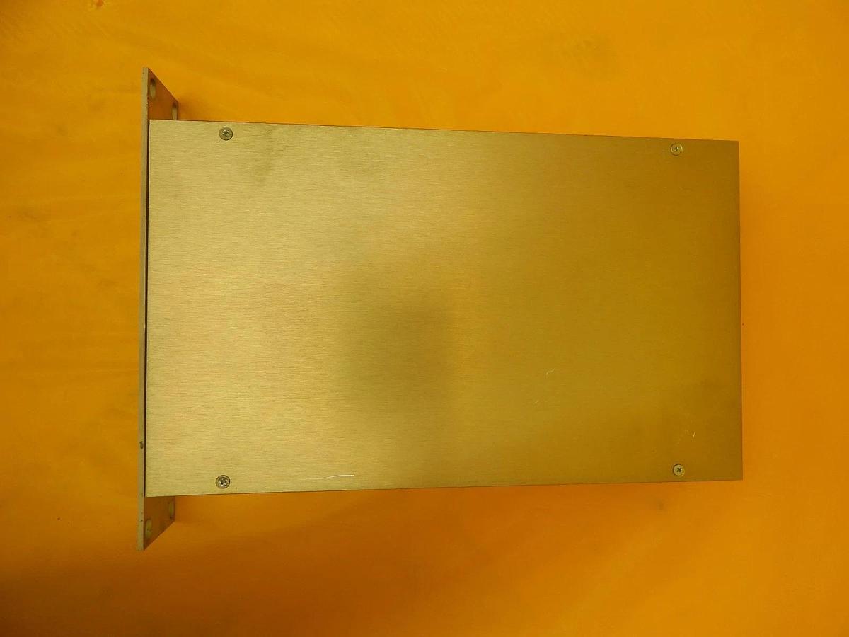 Used Varian Semiconductor VSEA E111095460 Water Temperature/Resistivity Monitor Spare