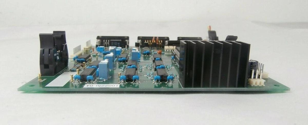 Used Pearl Kogyo SS-8712 Tuner Controller Processor PCB TEL Lithius Working Surplus