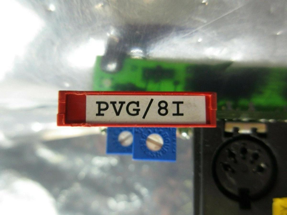 Used FEI Company 4022.192.71661 Processor PCB Card PVG/8I XL 830 DualBeam Used