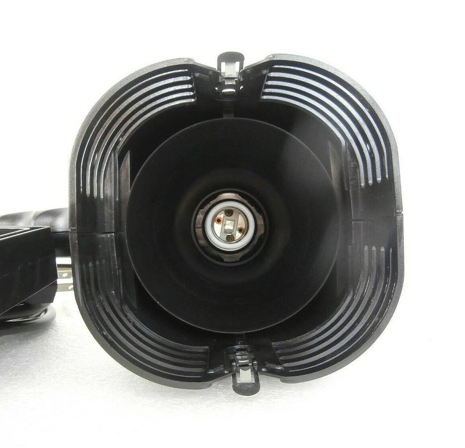 Used UVP 95-0127-01M UV Ultraviolet Lamp B 100AP BLAK-RAY No Bulb Lens Untested As-Is