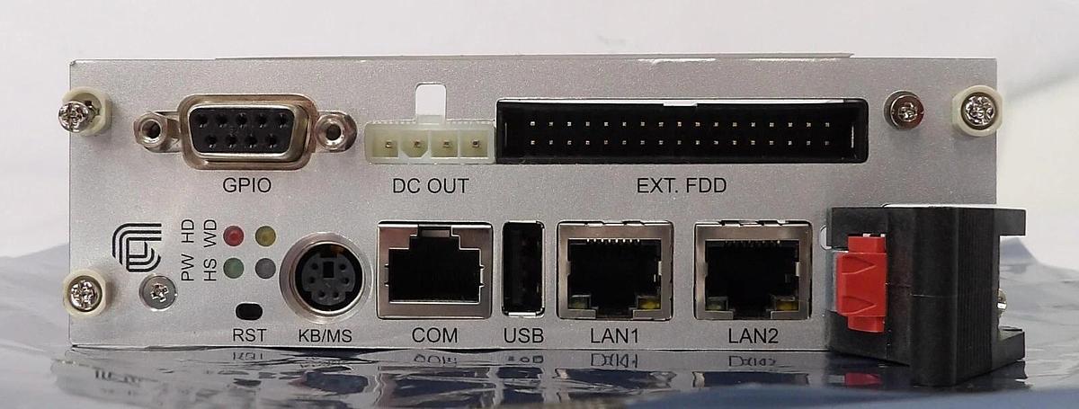 Used Adlink cPCI-3720L2 SBC Single Board Computer PCB AMAT 0190-14599 Working Surplus