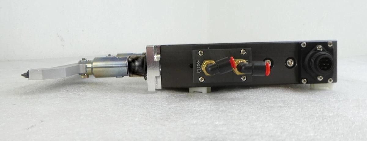 Used VAT F03-106003 High Vacuum Pneumatic Slit Valve Working Surplus