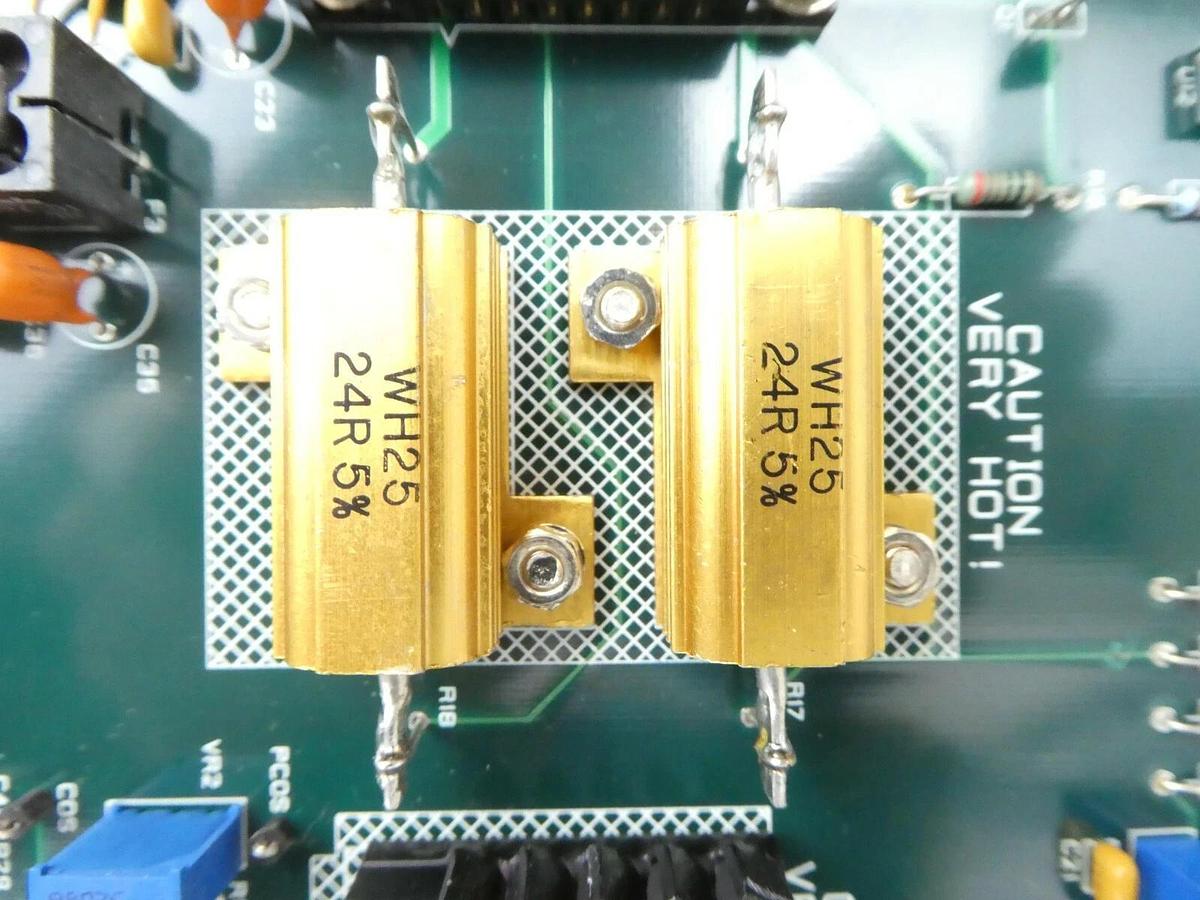 Used Bio-Rad Y5304900 DSF VME Interface PCB Card Y5304901 Quaestor Q7 Working Surplus
