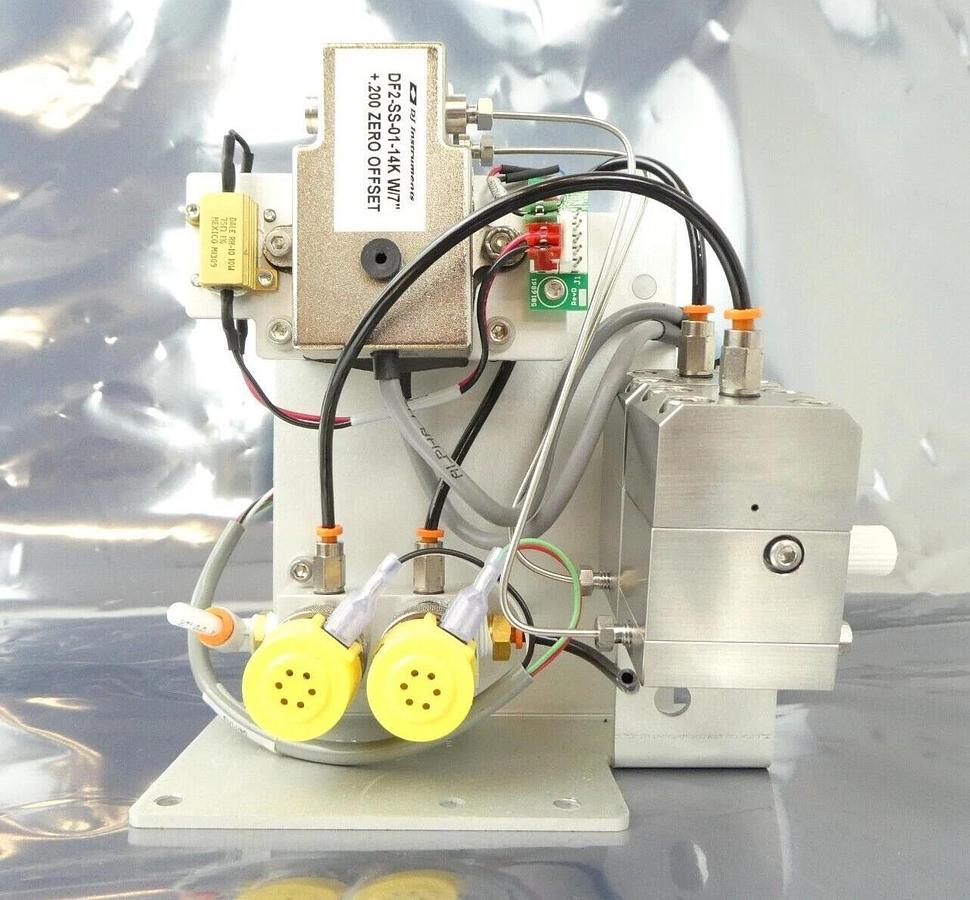 Used Eksigent Dual Pump Controller 5016863 & Valve Module ekspert nanoLC 425 Working