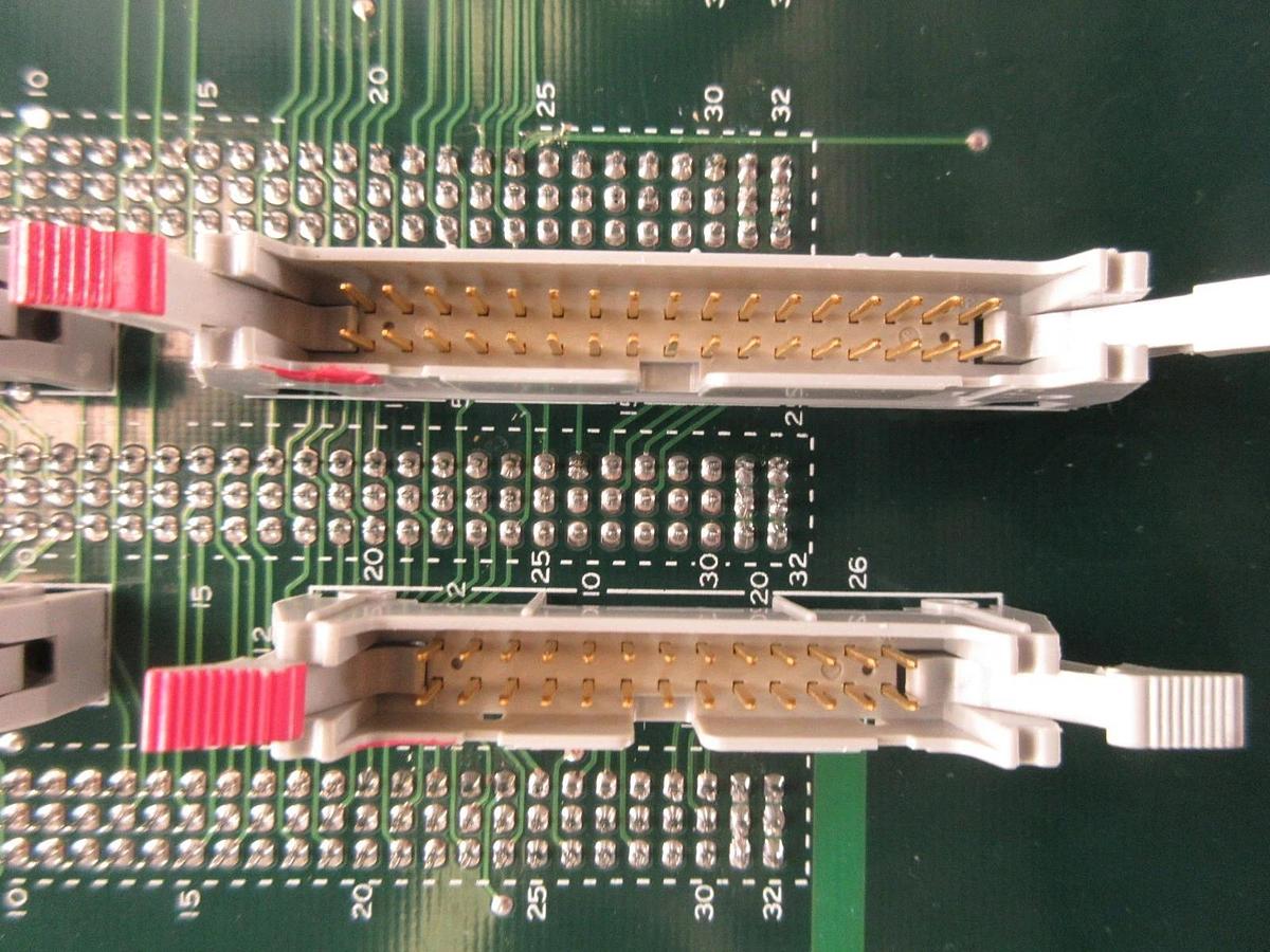 Used Nikon 4S020-039-Ⓑ Backplane Interface Board PCB LC-MTHR NSR System Used Working