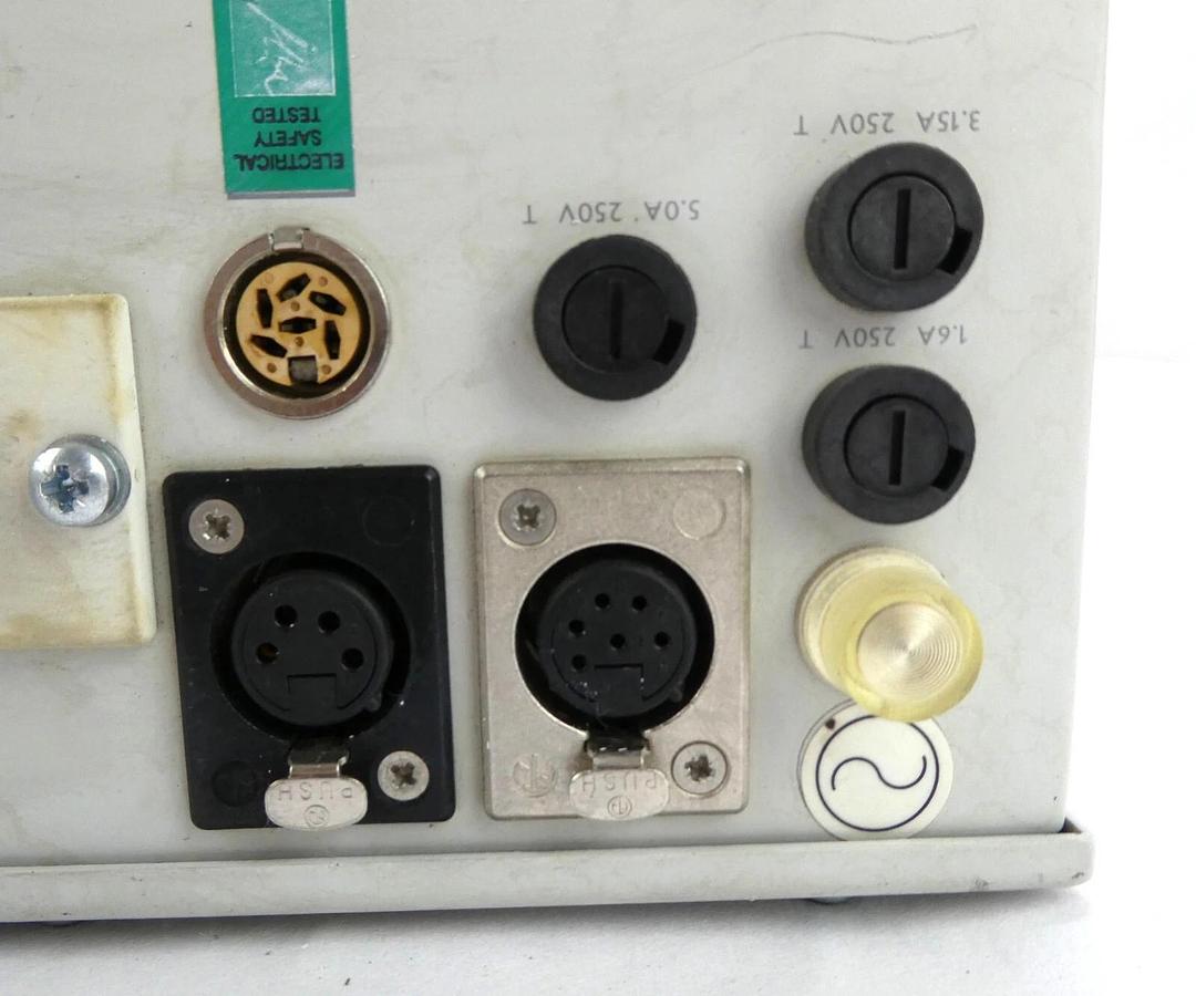Used Edwards D37291400 iL Series Vacuum Pump Electrics Module DP ITIM IH AC Surplus