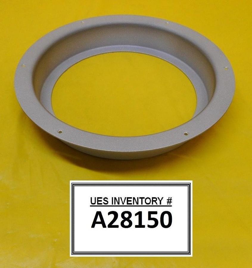 Used Tosoh SET-805-016-AG Dished Ring Used Working