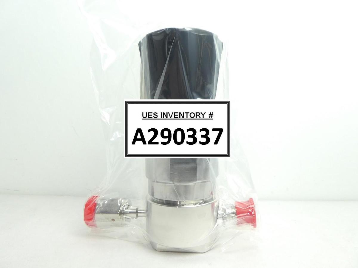 Tescom 64-2841KRV10 Regulator Valve New Surplus